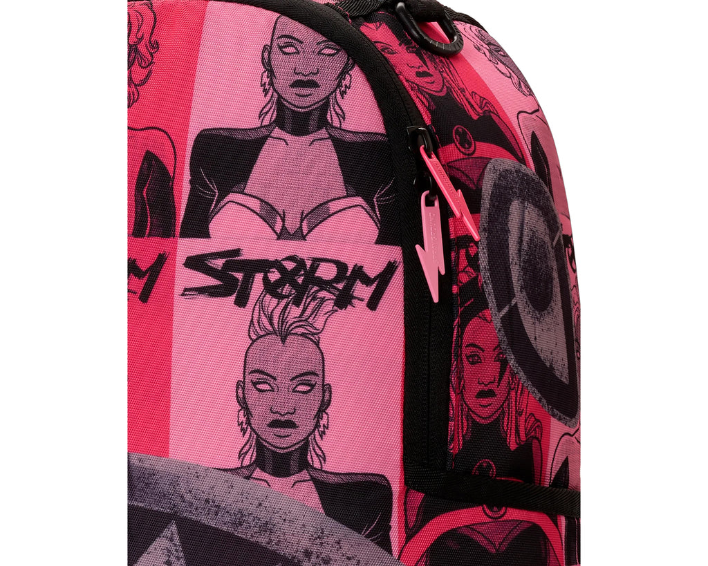 MARVEL STORM NYC POSTERS BACKPACK
