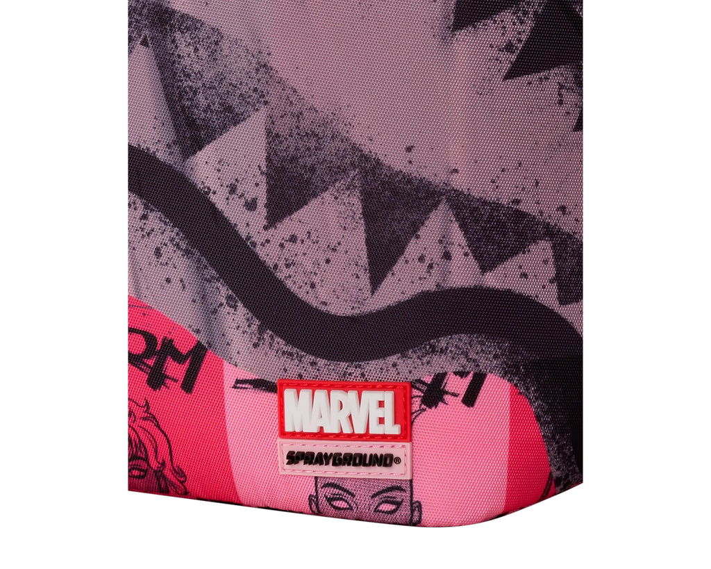 MARVEL STORM NYC POSTERS BACKPACK