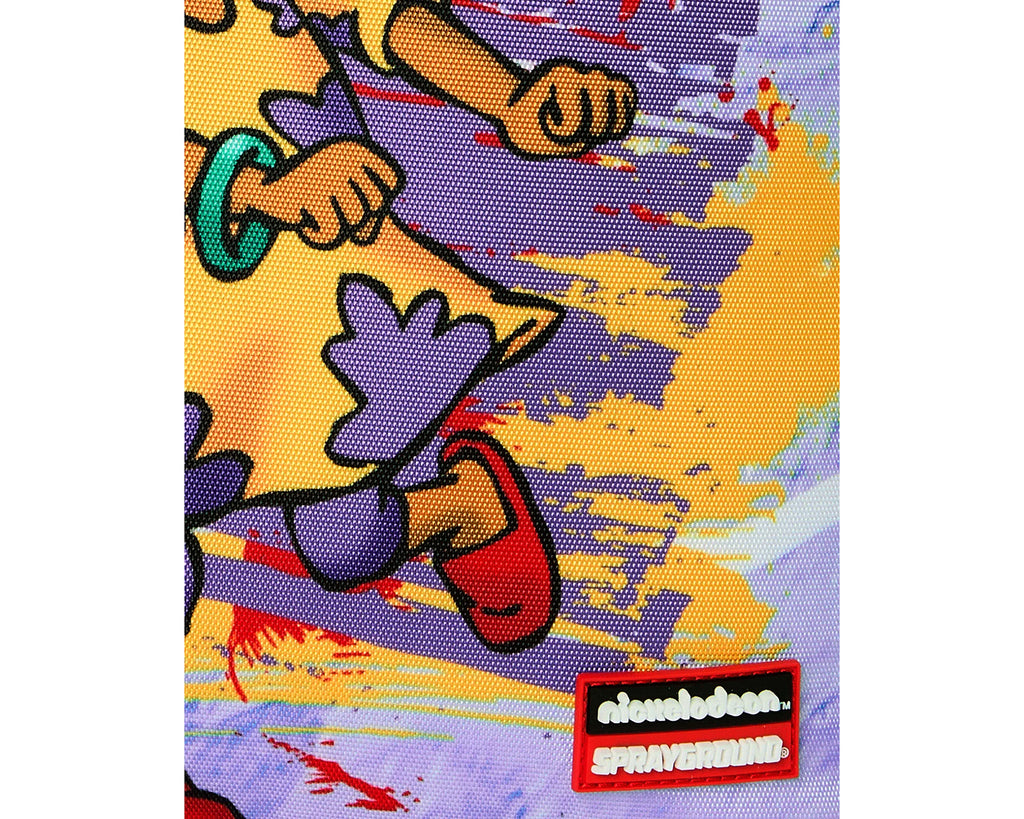 RUGRATS ARTIST PARTY BACKPACK