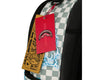 NARUTO VS SASUKE POWER PACK BACKPACK