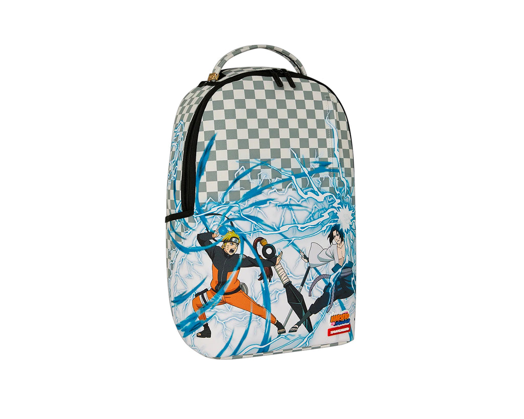 NARUTO VS SASUKE POWER PACK BACKPACK