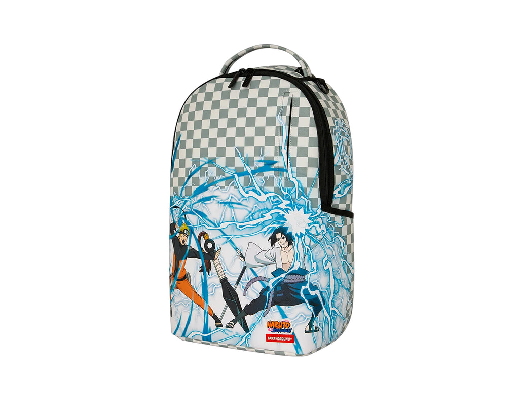 NARUTO VS SASUKE POWER PACK BACKPACK