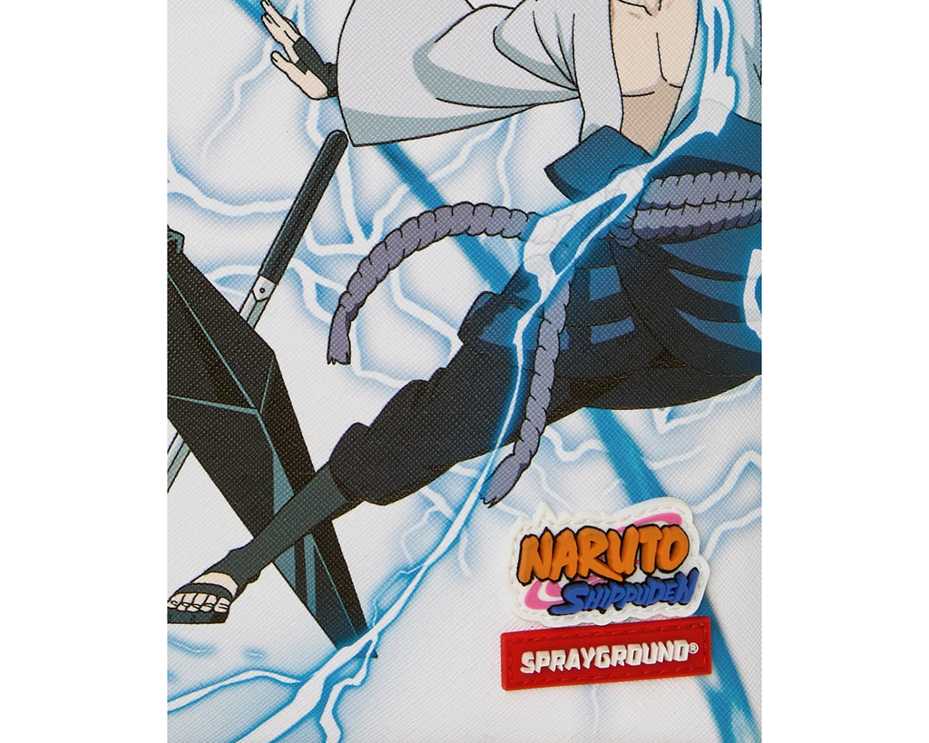 NARUTO VS SASUKE POWER PACK BACKPACK
