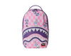 DISNEY MINNIE DAISY CHECK BACKPACK