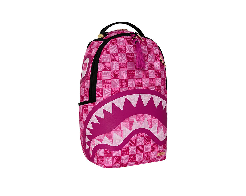 A.I. AFRICAN INTELLIGENCE THE SUNSET RESET BACKPAC
