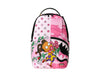 SUSIE RUGRATS FLOWERS BACKPACK