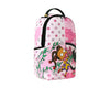 SUSIE RUGRATS FLOWERS BACKPACK