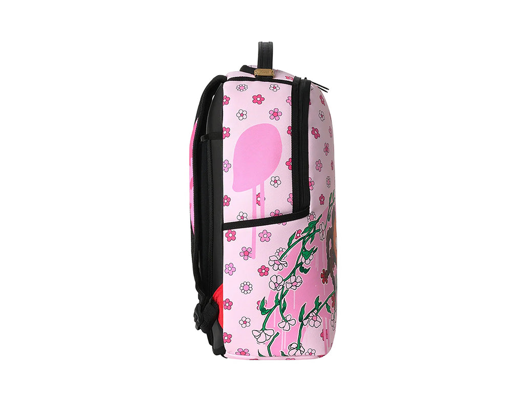 SUSIE RUGRATS FLOWERS BACKPACK
