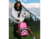 SHARK CENTRAL EMBROIDERED EFFECT BACKPACK