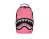 SHARK CENTRAL EMBROIDERED EFFECT BACKPACK