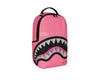SHARK CENTRAL EMBROIDERED EFFECT BACKPACK