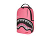 SHARK CENTRAL EMBROIDERED EFFECT BACKPACK
