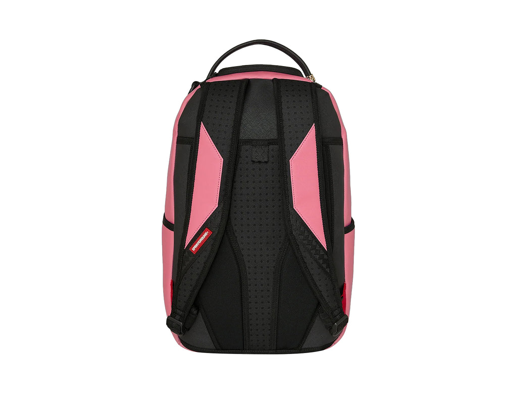 SHARK CENTRAL EMBROIDERED EFFECT BACKPACK