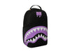 SHARK CENTRAL PASSPORT (PURPLE) BACKPACK