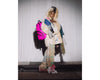 SHARK CENTRAL 2 PINK CODE BACKPACK