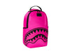 SHARK CENTRAL 2 PINK CODE BACKPACK