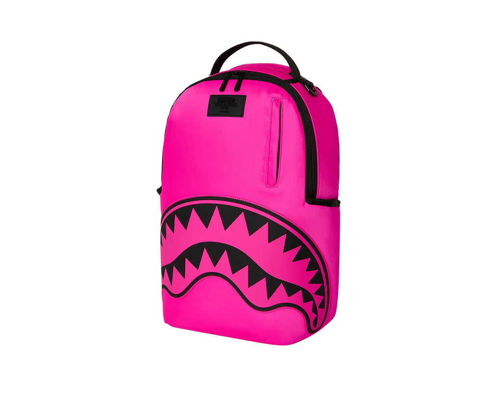 SHARK CENTRAL 2 PINK CODE BACKPACK