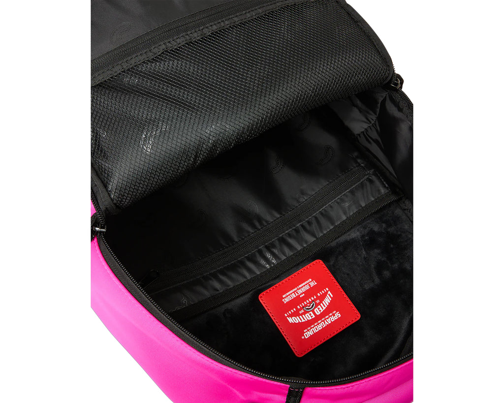 SHARK CENTRAL 2 PINK CODE BACKPACK