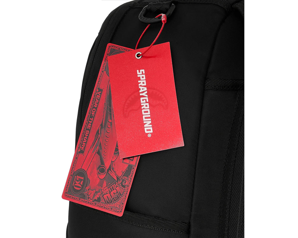 SHARK CENTRAL 2 DARK MODE BACKPACK