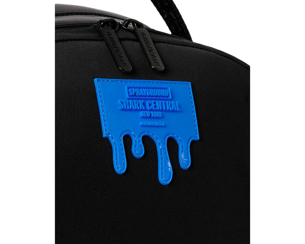 SHARK CENTRAL PASSPORT (BLUE) BACKPACK