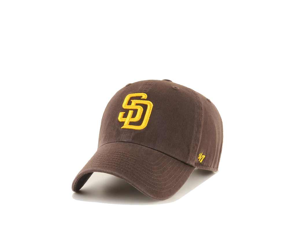 San Diego Padres `47 Clean Up Adjustable