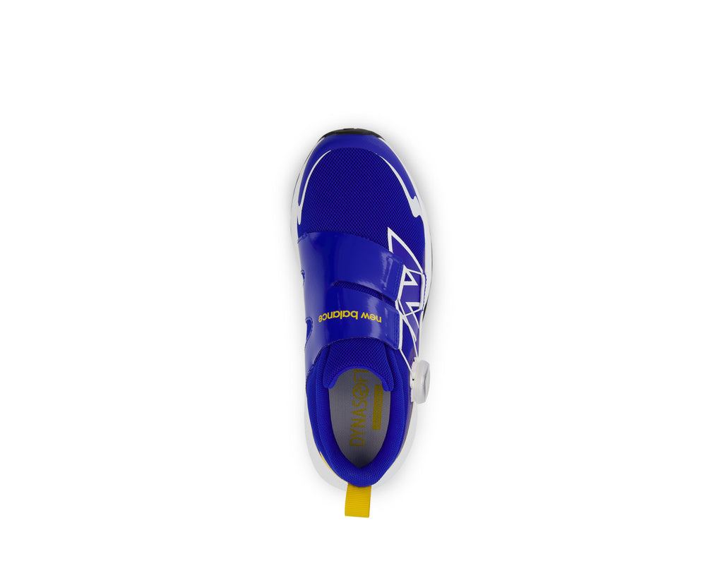 Blue Yellow