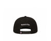 Men's Black New York Mets Neon Logo Pro Crown Snapback Hat