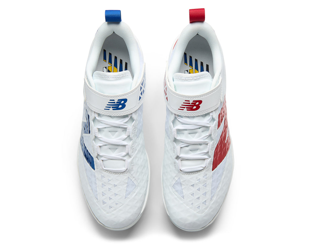 TEAM RED WITH TEAM NAVY