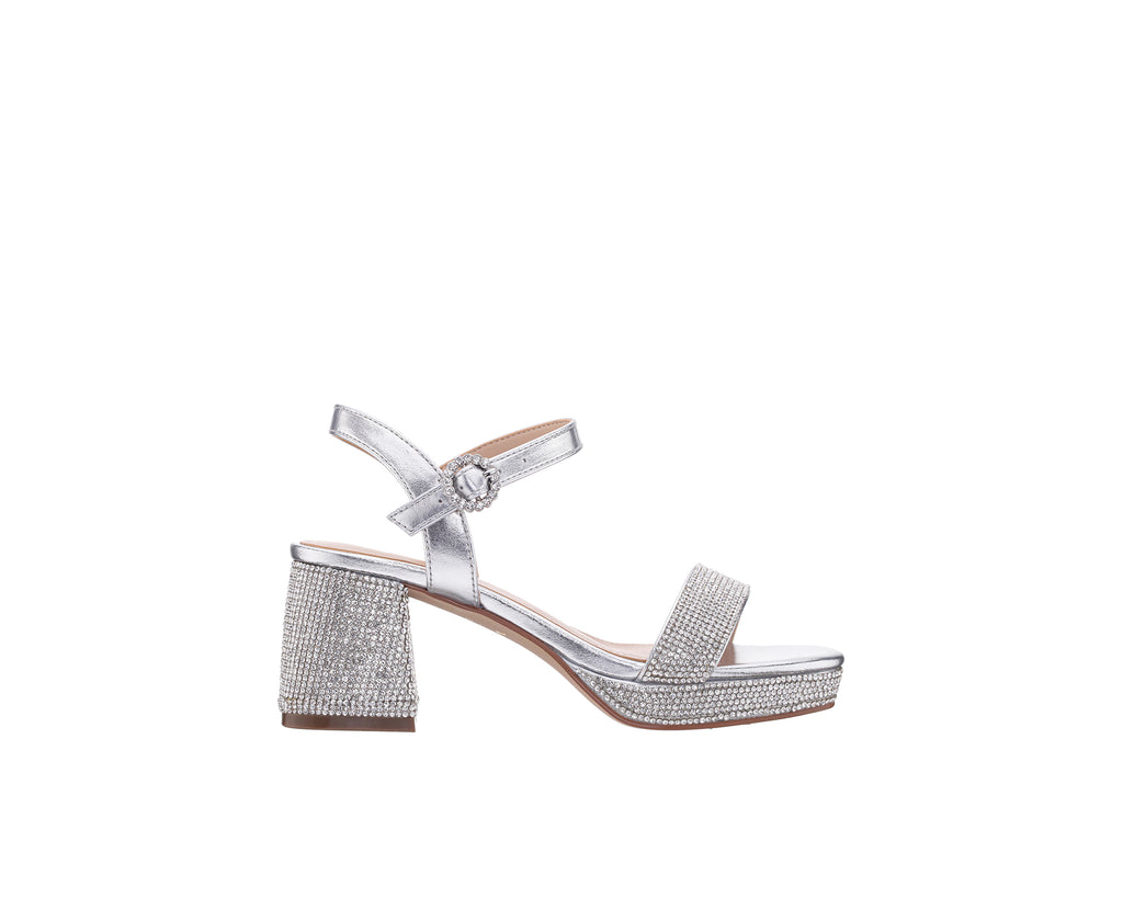 SILVER METALL