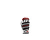 WHITE BLACK RED