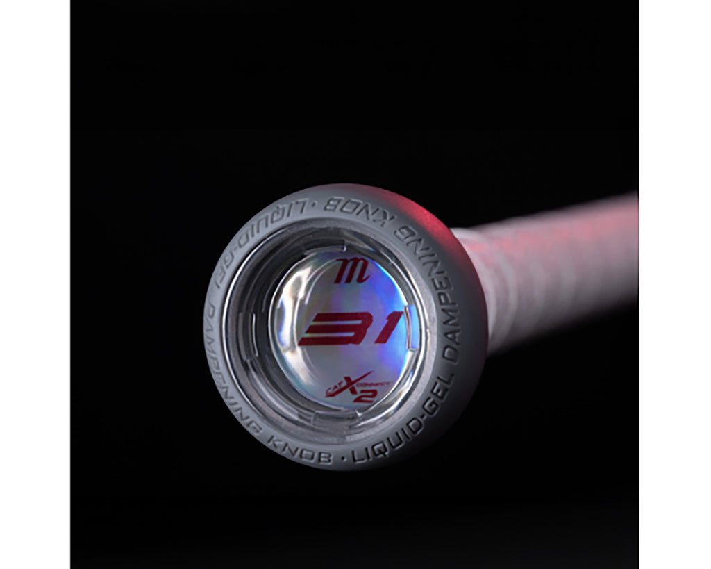 AnnonceMarucci Catégorie 8 Batte de Baseball BBCOR CAT8-3 pour Hommes AnnonceMarucci Catégorie 8 Batte de Baseball BBCOR CAT8-3 pour Hommes