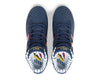 TEAM NAVY WITH WHITE