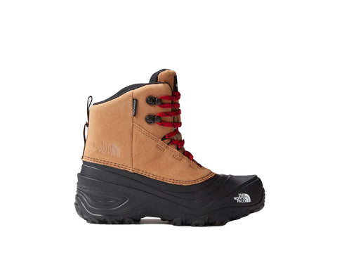 Youth Fastpack Hiker Mid Waterproof Boots