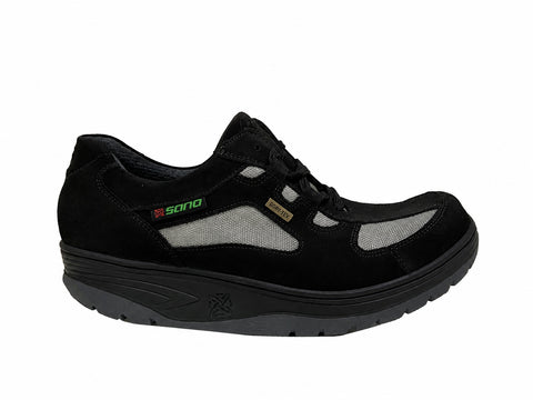 Men`s ECCO Mx Low Nunbuck Waterproof Sneaker