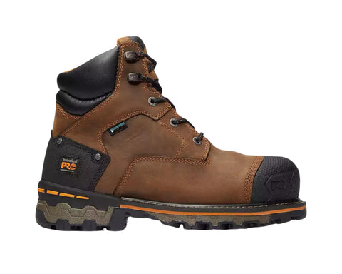 Men`s Hypercharge 6" Composite Safety Toe WP