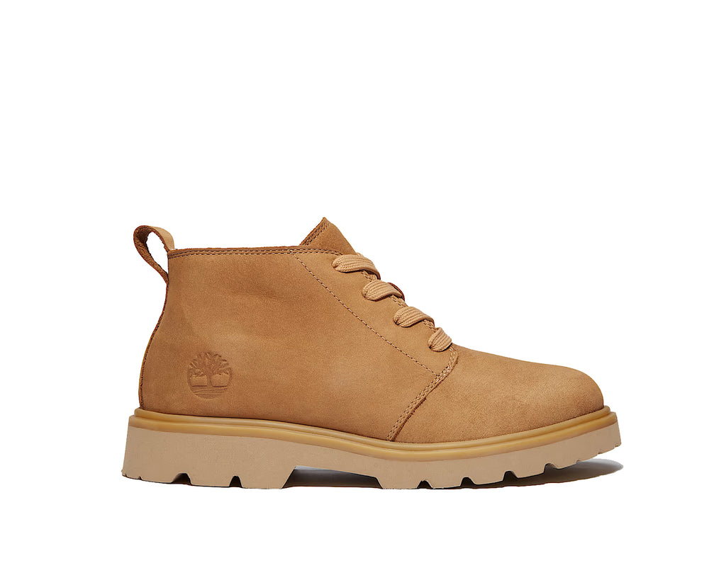 BROWN NUBUCK