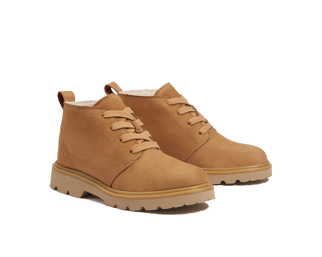 BROWN NUBUCK