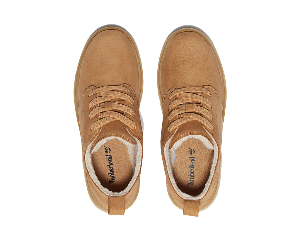 BROWN NUBUCK