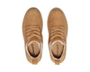 BROWN NUBUCK
