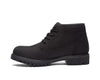BLACK NUBUCK