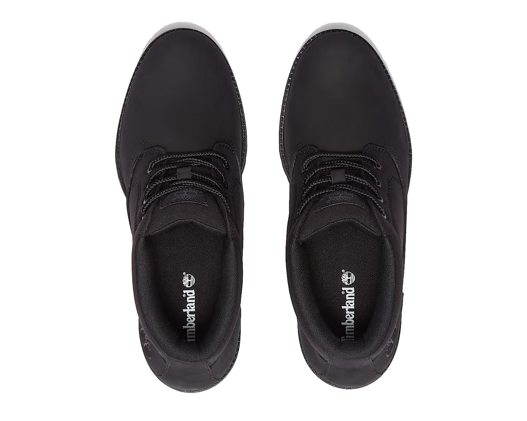 BLACK NUBUCK