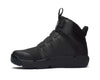 BLACK FULL GRAIN MESH