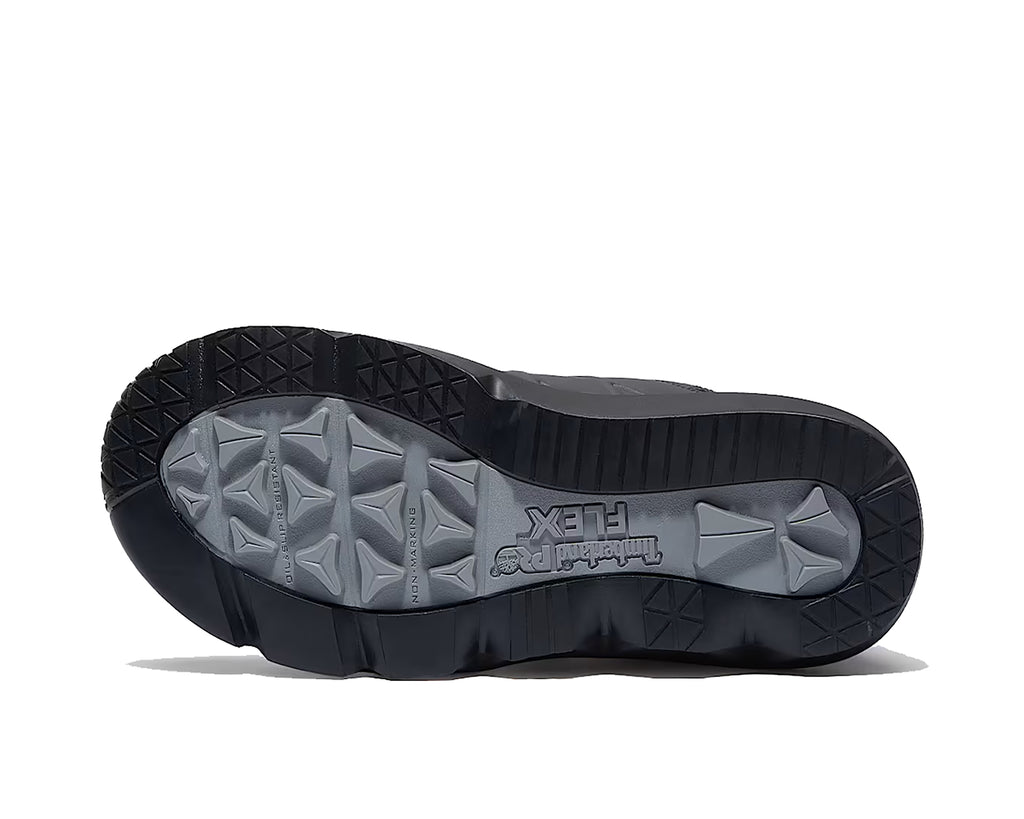 BLACK FULL GRAIN MESH