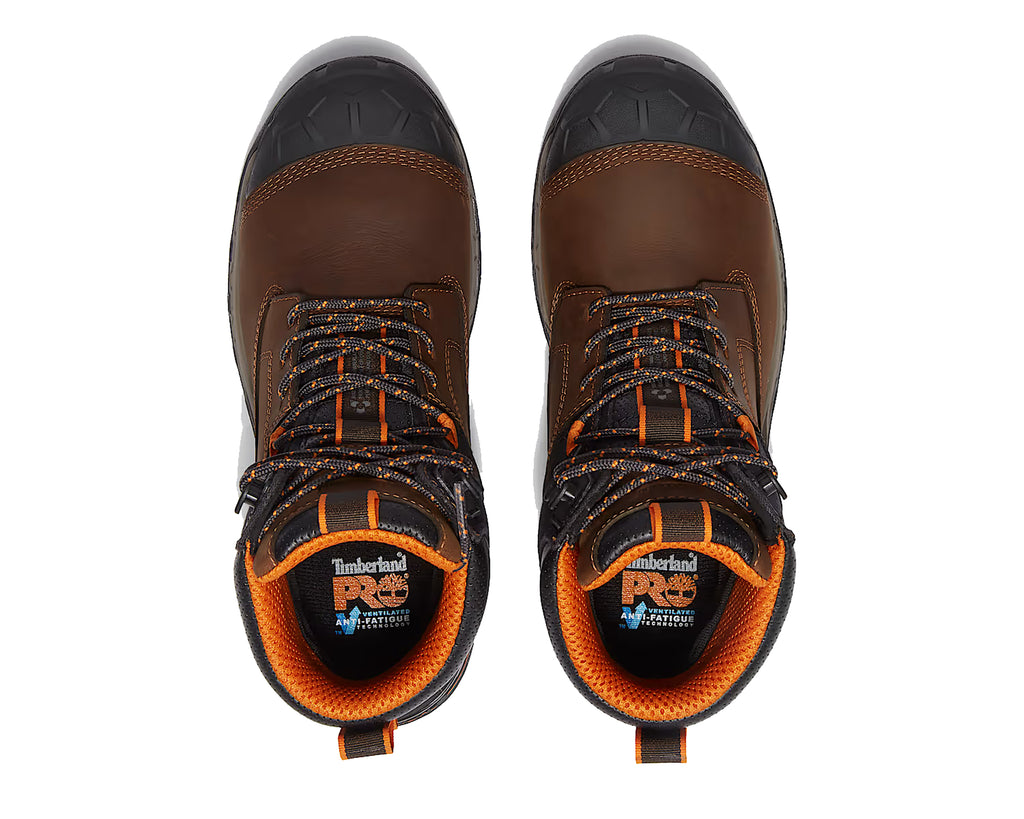 Men`s Boondock Ultralight 6" Composite Toe Waterpr