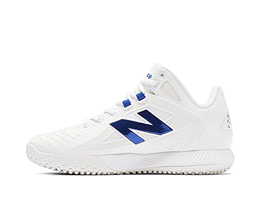 WHITE BLUE