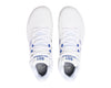 WHITE BLUE