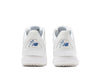 WHITE BLUE