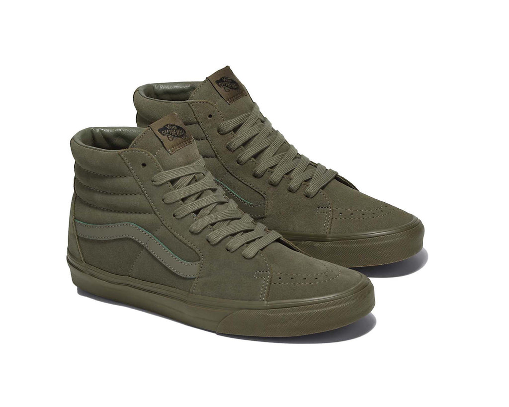Vans sk8-hi reissue clearance zip mono sneaker