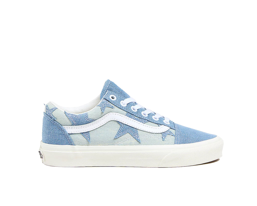 Denim vans old skool on sale