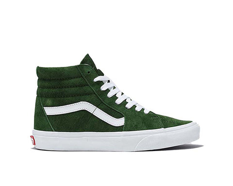 Unisex Vans Sk8Hi Reissue Side Zip